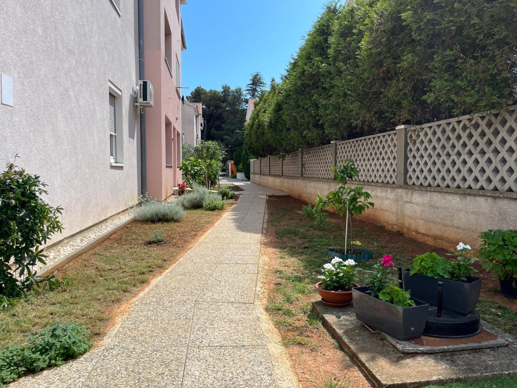 Medulin In Apartman Kültér fotó
