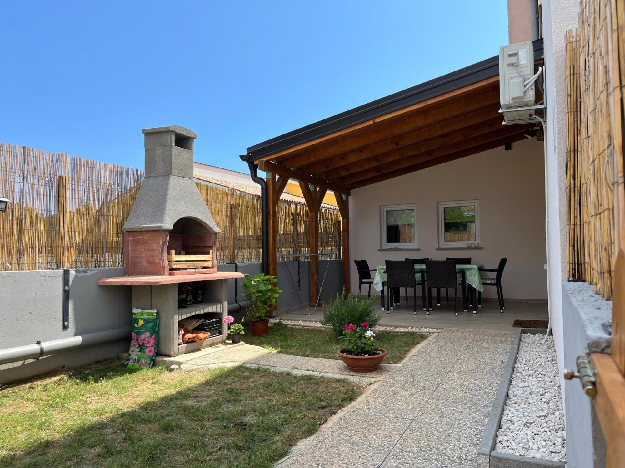 Medulin In Apartman Kültér fotó